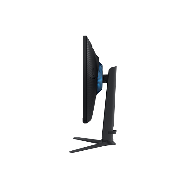 Samsung 27" LS27CG510EUXEN G51C QHD VA 165Hz HDMI/DP gamer monitor