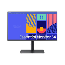 Samsung 24" S43GC FHD IPS 100Hz HDMI/DP/USB/VGA monitor