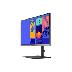 Samsung 24" S43GC FHD IPS 100Hz HDMI/DP/USB/VGA monitor