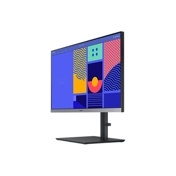 Samsung 24" S43GC FHD IPS 100Hz HDMI/DP/USB/VGA monitor