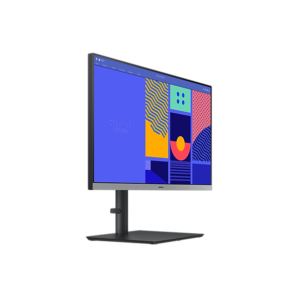 Samsung 24" S43GC FHD IPS 100Hz HDMI/DP/USB/VGA monitor