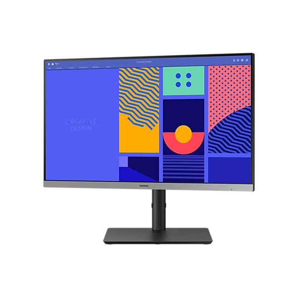 Samsung 24" S43GC FHD IPS 100Hz HDMI/DP/USB/VGA monitor