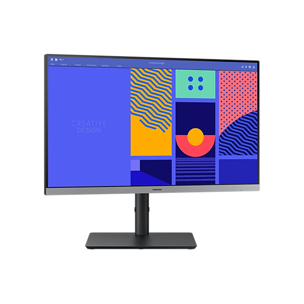 Samsung 24" S43GC FHD IPS 100Hz HDMI/DP/USB/VGA monitor