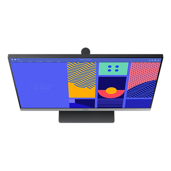 Samsung 24" S43GC FHD IPS 100Hz HDMI/DP/USB/VGA monitor