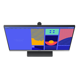 Samsung 24" S43GC FHD IPS 100Hz HDMI/DP/USB/VGA monitor