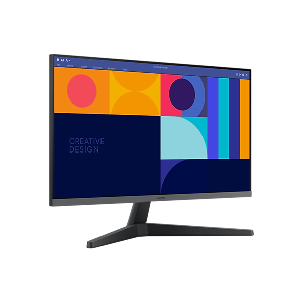 Samsung 27" LS27C332GAUXEN FHD IPS 100Hz HDMI/DP monitor