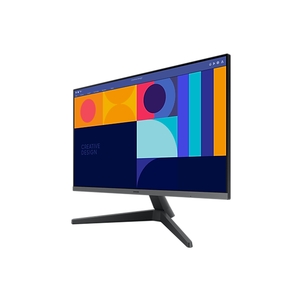 Samsung 27" LS27C332GAUXEN FHD IPS 100Hz HDMI/DP monitor