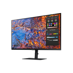 Samsung 32" S80PB UHD IPS DP/HDMI/USB/USB-C/LAN monitor