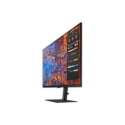 Samsung 32" S80PB UHD IPS DP/HDMI/USB/USB-C/LAN monitor