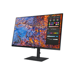 Samsung 32" S80PB UHD IPS DP/HDMI/USB/USB-C/LAN monitor