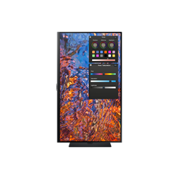 Samsung 32" S80PB UHD IPS DP/HDMI/USB/USB-C/LAN monitor