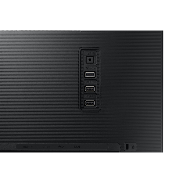 Samsung 32" S80PB UHD IPS DP/HDMI/USB/USB-C/LAN monitor