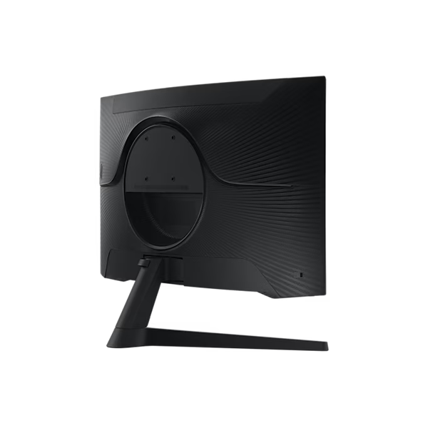 Samsung 27" LS27CG552EUXEN QHD VA 165Hz HDMI/DP ívelt gamer monitor