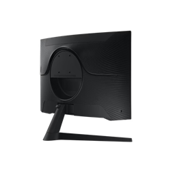 Samsung 27" LS27CG552EUXEN QHD VA 165Hz HDMI/DP ívelt gamer monitor