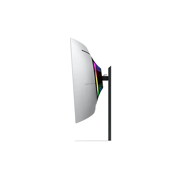 Samsung 34" LS34BG850SUXEN UWQHD Mini-DP/MicroHDMI/USB-C/WiFi/BT ívelt gamer smart OLED monitor