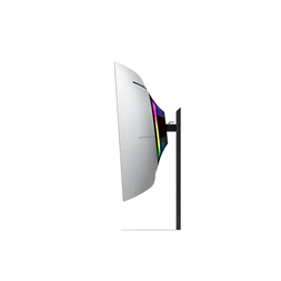 Samsung 34" LS34BG850SUXEN UWQHD Mini-DP/MicroHDMI/USB-C/WiFi/BT ívelt gamer smart OLED monitor