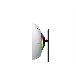 Samsung 34" LS34BG850SUXEN UWQHD Mini-DP/MicroHDMI/USB-C/WiFi/BT ívelt gamer smart OLED monitor