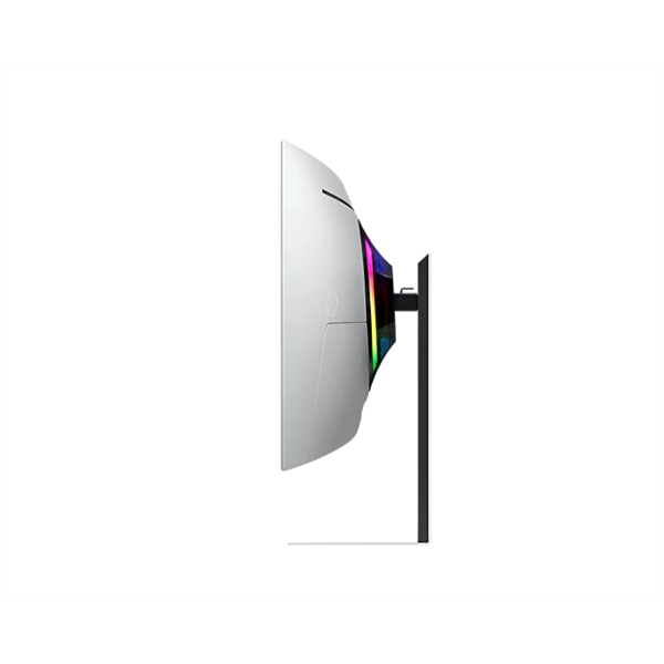 Samsung 34" LS34BG850SUXEN UWQHD Mini-DP/MicroHDMI/USB-C/WiFi/BT ívelt gamer smart OLED monitor