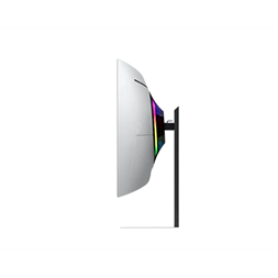Samsung 34" LS34BG850SUXEN UWQHD Mini-DP/MicroHDMI/USB-C/WiFi/BT ívelt gamer smart OLED monitor
