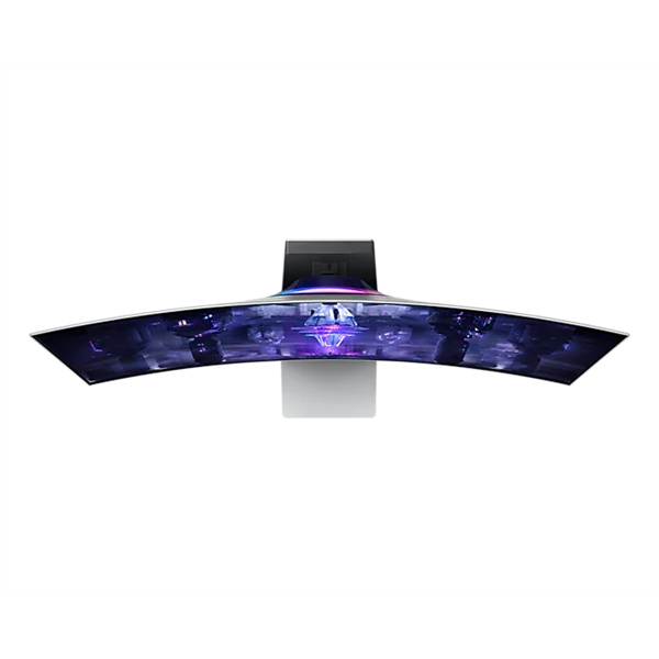 Samsung 34" LS34BG850SUXEN UWQHD Mini-DP/MicroHDMI/USB-C/WiFi/BT ívelt gamer smart OLED monitor