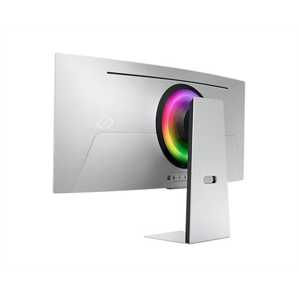 Samsung 34" LS34BG850SUXEN UWQHD Mini-DP/MicroHDMI/USB-C/WiFi/BT ívelt gamer smart OLED monitor