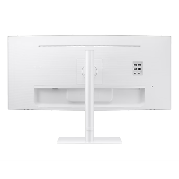 Samsung 34" LS34C650TAUXEN ViewFinity UWQHD 2K VA DP/HDMI/USB/Thunderbolt fehér ívelt monitor