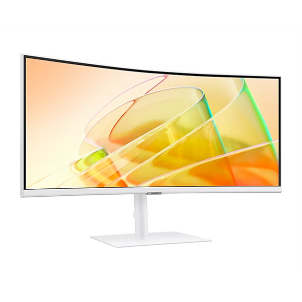 Samsung 34" LS34C650TAUXEN ViewFinity UWQHD 2K VA DP/HDMI/USB/Thunderbolt fehér ívelt monitor