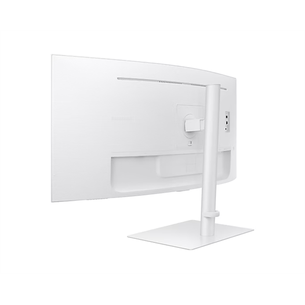 Samsung 34" LS34C650TAUXEN ViewFinity UWQHD 2K VA DP/HDMI/USB/Thunderbolt fehér ívelt monitor