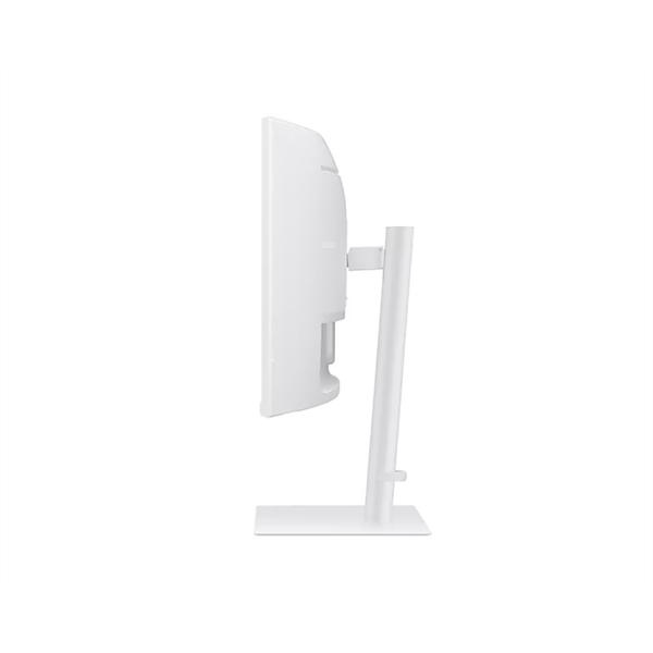 Samsung 34" LS34C650TAUXEN ViewFinity UWQHD 2K VA DP/HDMI/USB/Thunderbolt fehér ívelt monitor