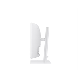 Samsung 34" LS34C650TAUXEN ViewFinity UWQHD 2K VA DP/HDMI/USB/Thunderbolt fehér ívelt monitor