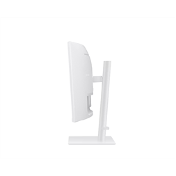 Samsung 34" LS34C650TAUXEN ViewFinity UWQHD 2K VA DP/HDMI/USB/Thunderbolt fehér ívelt monitor