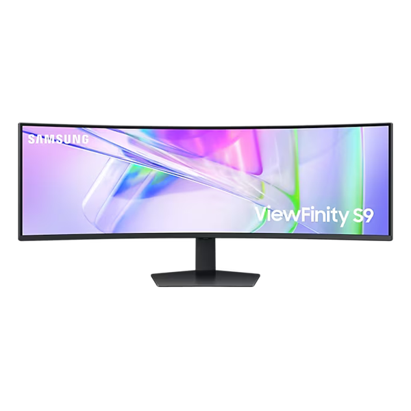 Samsung 49" LS49C950UAUXEN DQHD VA HDMI/DP/USB/USB-C/LAN ívelt monitor