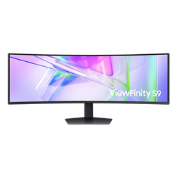 Samsung 49" LS49C950UAUXEN DQHD VA HDMI/DP/USB/USB-C/LAN ívelt monitor