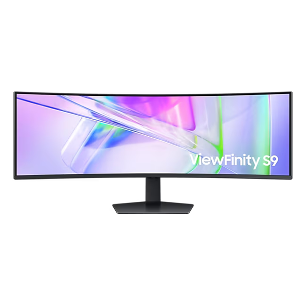 Samsung 49" LS49C950UAUXEN DQHD VA HDMI/DP/USB/USB-C/LAN ívelt monitor