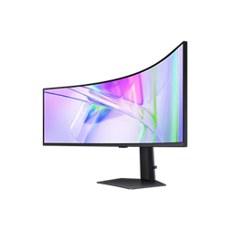 Samsung 49" LS49C950UAUXEN DQHD VA HDMI/DP/USB/USB-C/LAN ívelt monitor