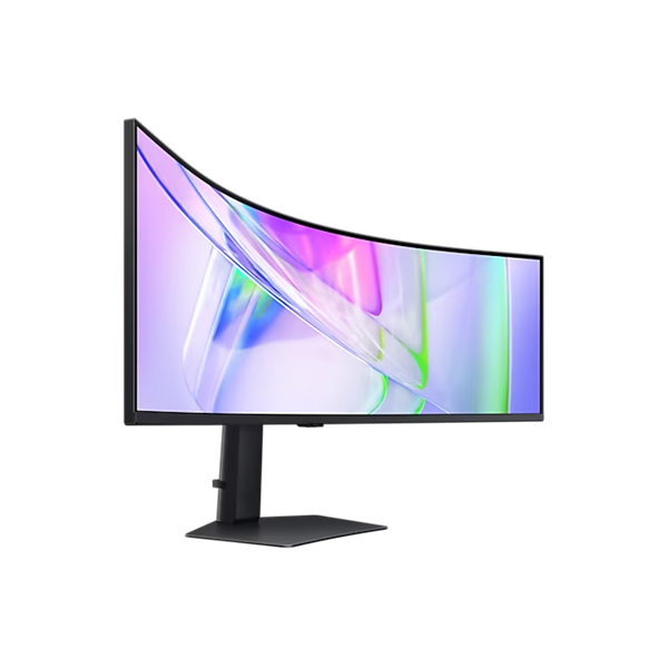 Samsung 49" LS49C950UAUXEN DQHD VA HDMI/DP/USB/USB-C/LAN ívelt monitor