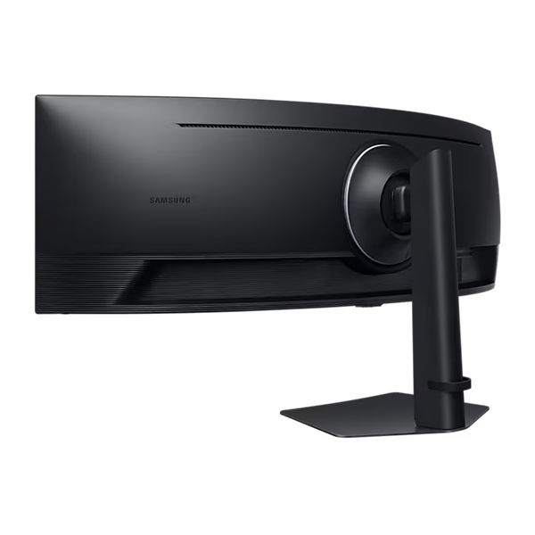 Samsung 49" LS49C950UAUXEN DQHD VA HDMI/DP/USB/USB-C/LAN ívelt monitor