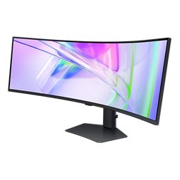 Samsung 49" LS49C950UAUXEN DQHD VA HDMI/DP/USB/USB-C/LAN ívelt monitor