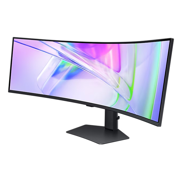 Samsung 49" LS49C950UAUXEN DQHD VA HDMI/DP/USB/USB-C/LAN ívelt monitor