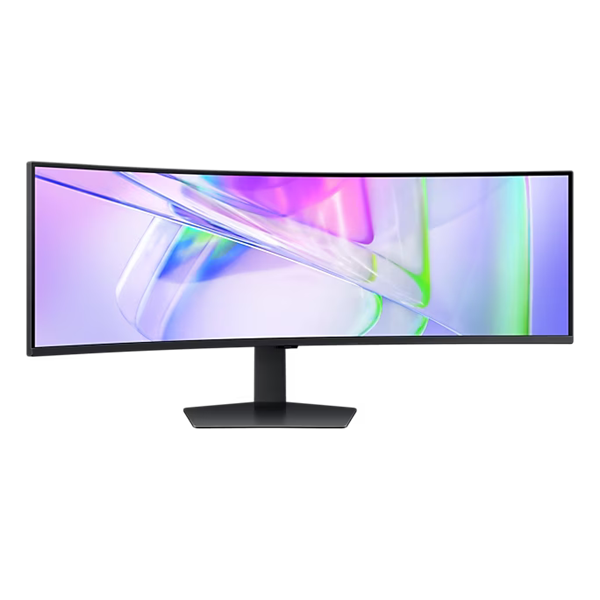 Samsung 49" LS49C950UAUXEN DQHD VA HDMI/DP/USB/USB-C/LAN ívelt monitor