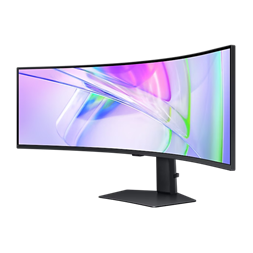 Samsung 49" LS49C950UAUXEN DQHD VA HDMI/DP/USB/USB-C/LAN ívelt monitor