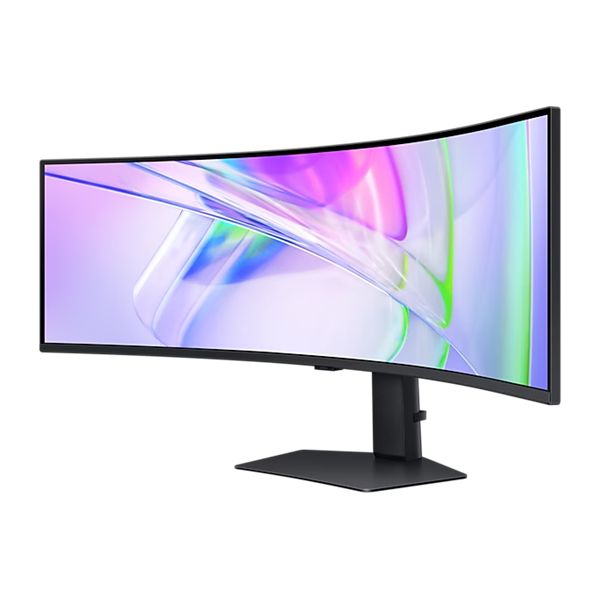 Samsung 49" LS49C950UAUXEN DQHD VA HDMI/DP/USB/USB-C/LAN ívelt monitor