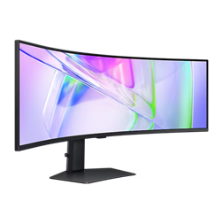 Samsung 49" LS49C950UAUXEN DQHD VA HDMI/DP/USB/USB-C/LAN ívelt monitor