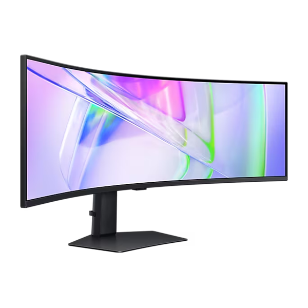 Samsung 49" LS49C950UAUXEN DQHD VA HDMI/DP/USB/USB-C/LAN ívelt monitor