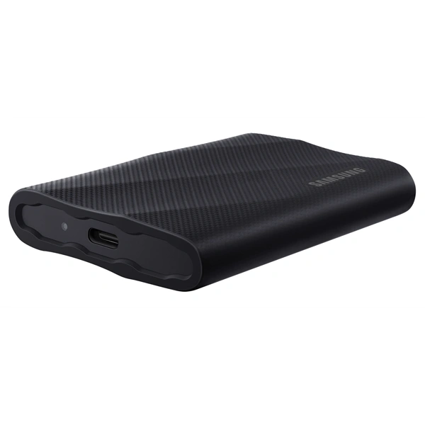 SAMSUNG Portable SSD T9 USB 3.2 Gen 2x2 1TB, Black