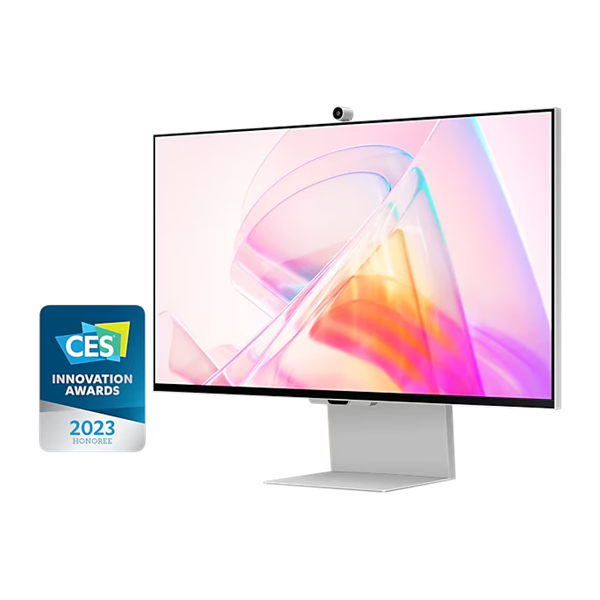 Samsung 27" S90PC 5120x2880 IPS miniDP/USB/Thunderbolt/WiFi/BT smart monitor
