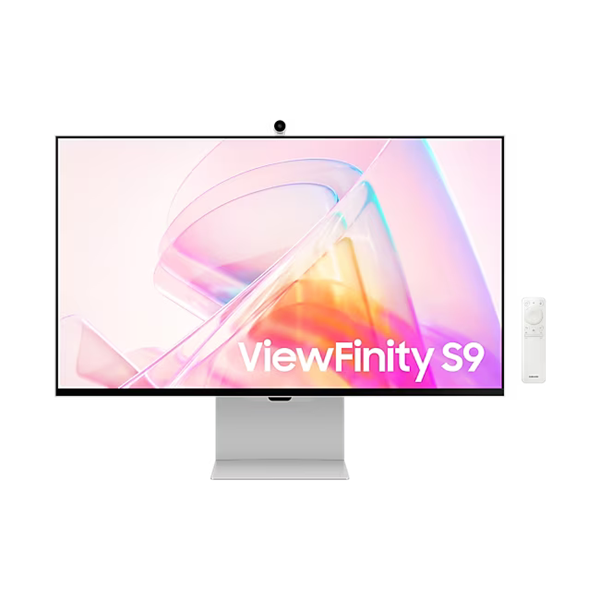 Samsung 27" S90PC 5120x2880 IPS miniDP/USB/Thunderbolt/WiFi/BT smart monitor
