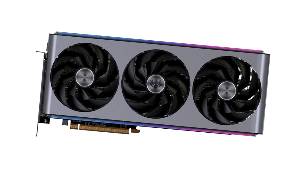 SAPPHIRE AMD Radeon RX 7900 XT NITRO+ 20GB GDDR6 (11323-01-40G) Videokártya