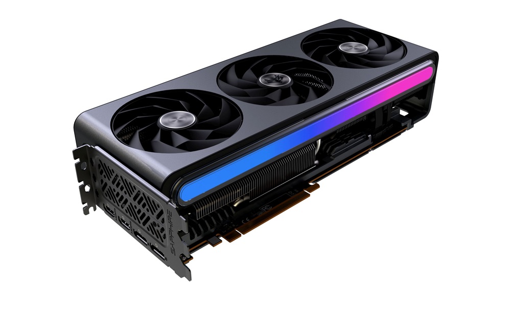 SAPPHIRE AMD Radeon RX 7900 XT NITRO+ 20GB GDDR6 (11323-01-40G) Videokártya