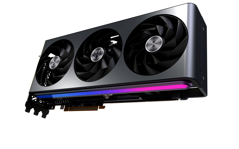 SAPPHIRE AMD Radeon RX 7900 XT NITRO+ 20GB GDDR6 (11323-01-40G) Videokártya